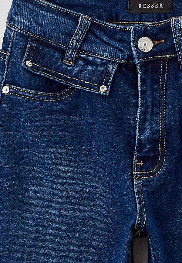 фото Джинсы resser denim
