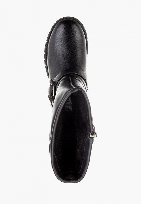 фото Сапоги zenden first