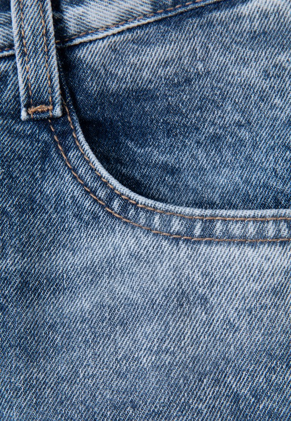 Джинсы для девочки Gloria Jeans цвет синий  Фото 3