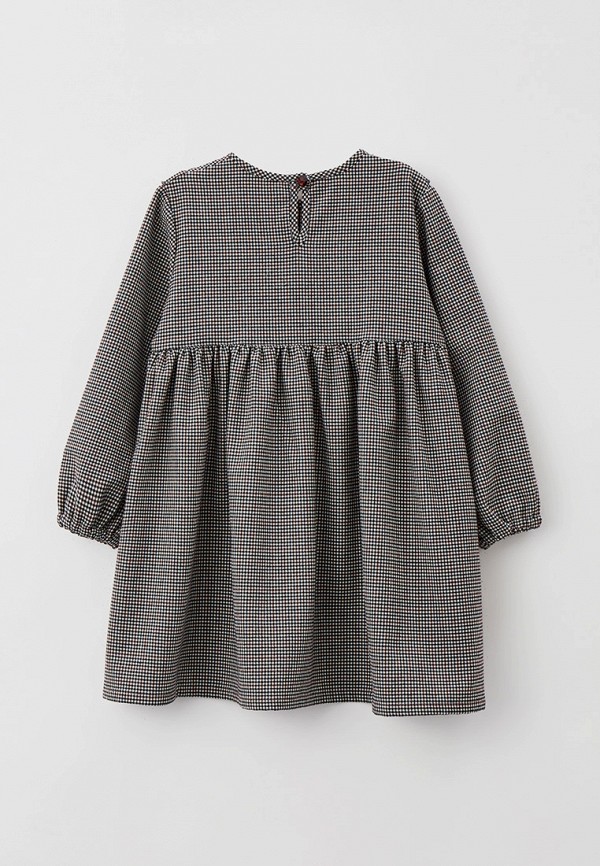 Платье Ete Children разноцветный, размер 110, фото 2