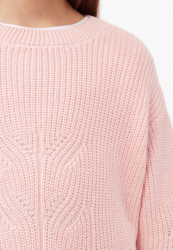 Джемпер Modis розовый, размер 122, фото 7