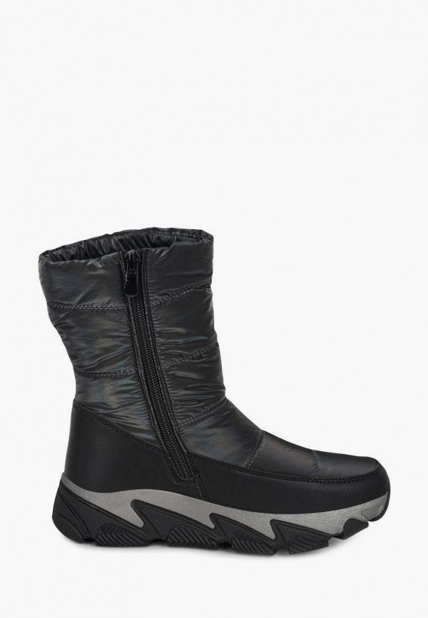 Дутики T.Taccardi серый, размер 37, фото 7