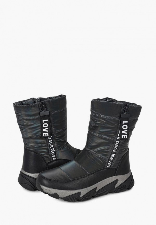 Дутики T.Taccardi серый, размер 37, фото 8