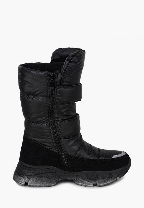 Дутики T.Taccardi черный, размер 32, фото 7