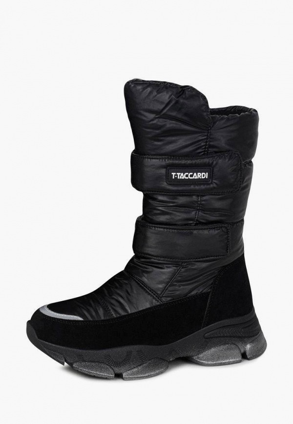 Дутики T.Taccardi черный, размер 32, фото 2