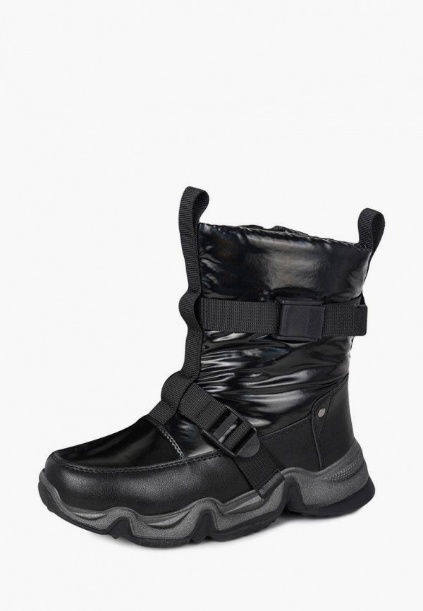 Дутики T.Taccardi черный, размер 33, фото 2