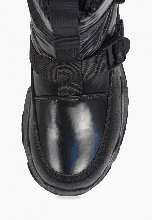 Дутики T.Taccardi черный, размер 33, фото 3