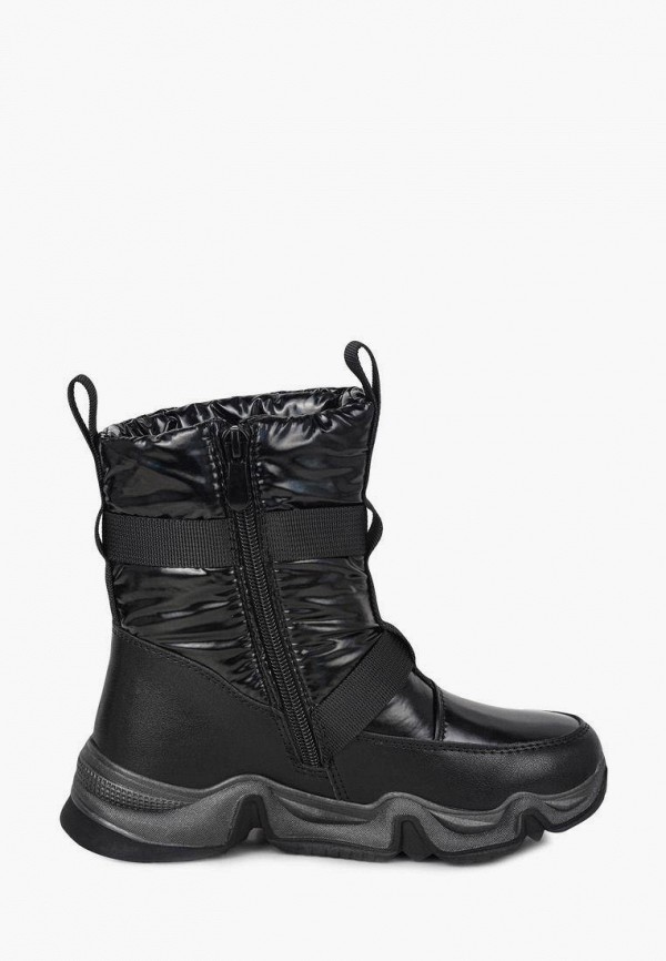 Дутики T.Taccardi черный, размер 33, фото 7