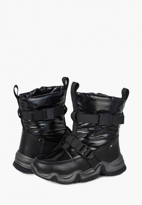 Дутики T.Taccardi черный, размер 33, фото 8