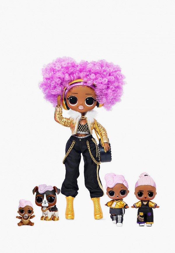 фото Набор игровой l.o.l.