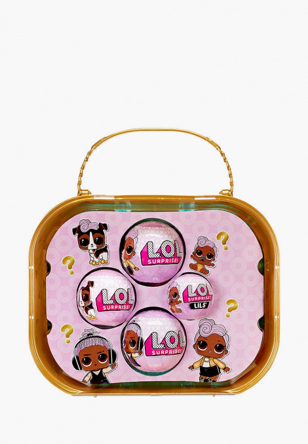 фото Набор игровой l.o.l.
