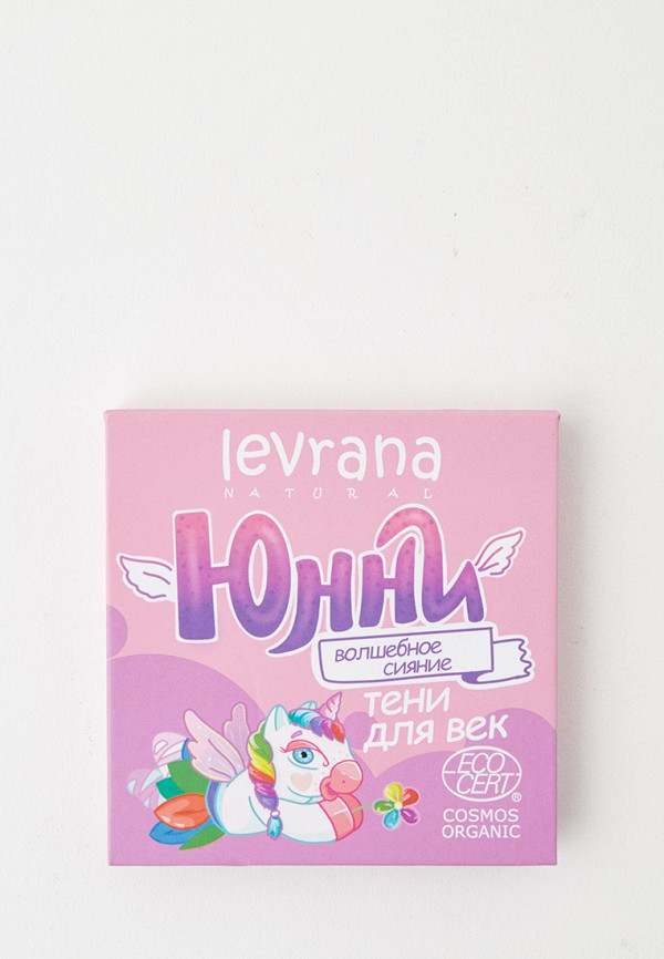 фото Тени для век levrana