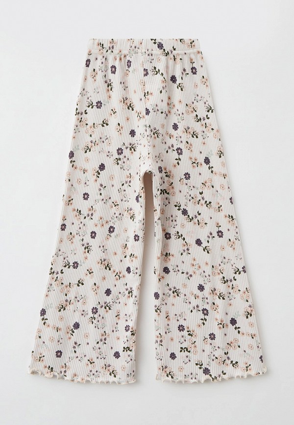 Брюки Ete Children бежевый, размер 122, фото 2