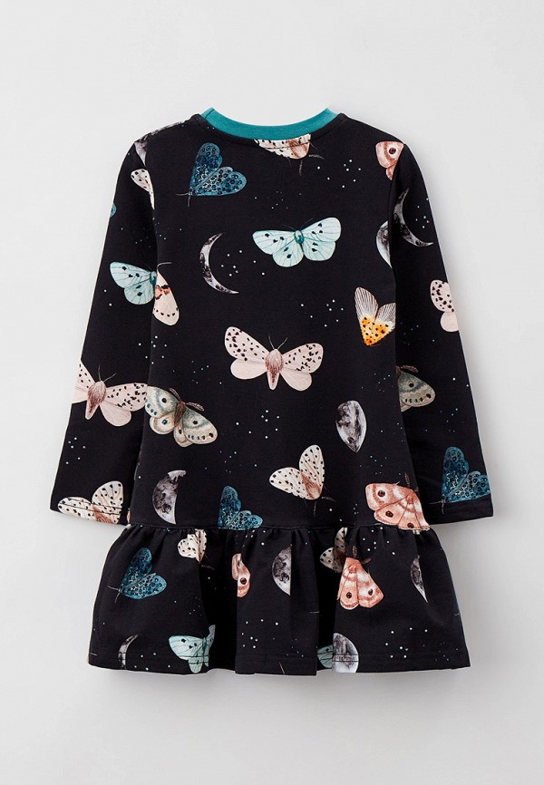 Платье Ete Children черный, размер 128, фото 2