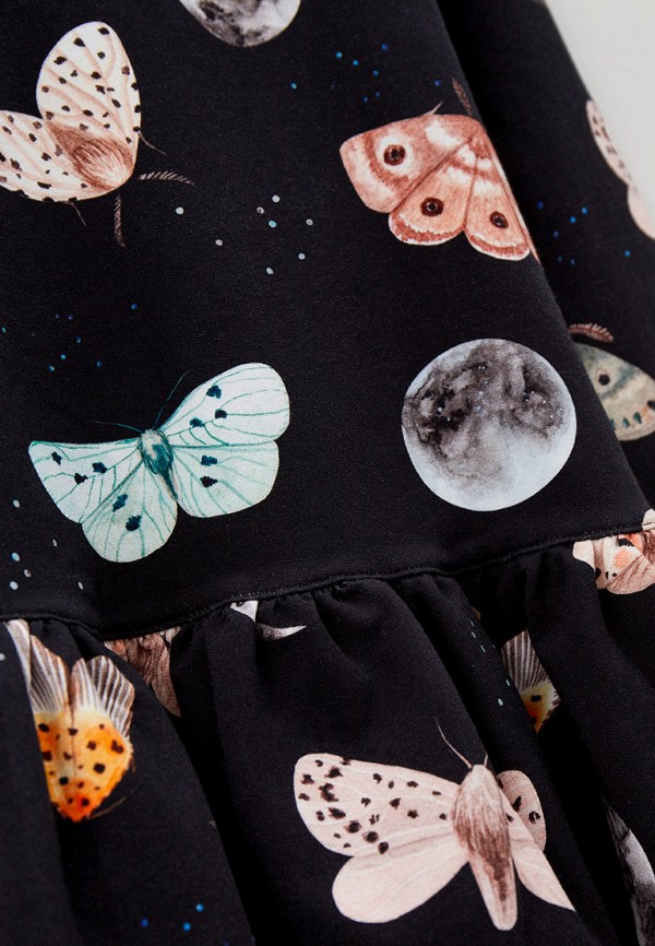 Платье Ete Children черный, размер 128, фото 3