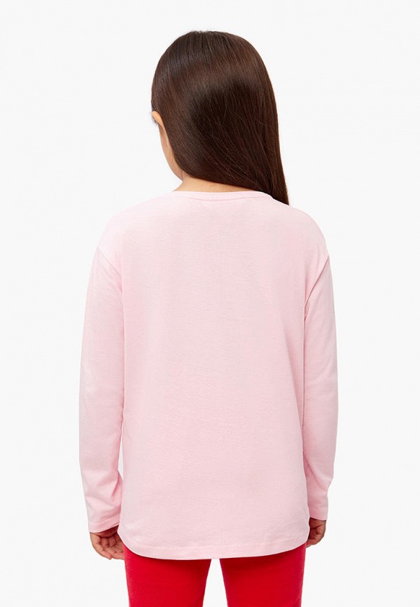 Лонгслив Modis розовый, размер 122, фото 4