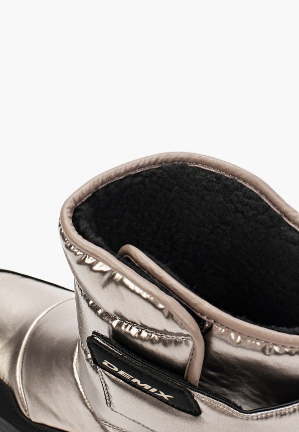 Дутики Demix золотой, размер 36, фото 6