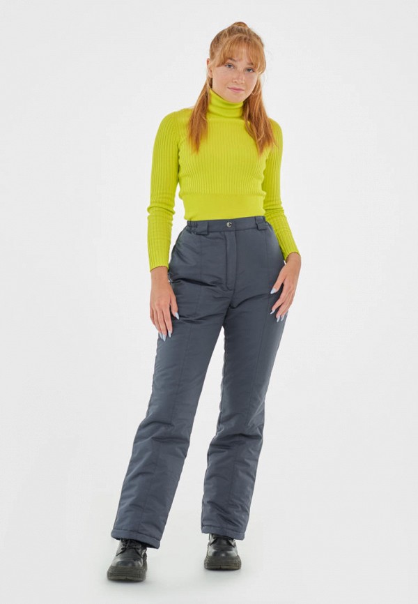 фото Брюки утепленные талви