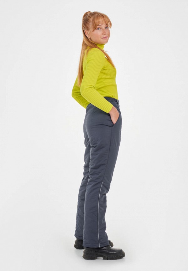 фото Брюки утепленные талви