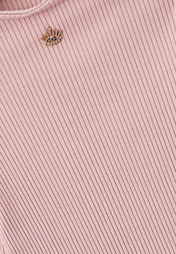 Водолазка для девочки Choupette цвет розовый  Фото 3