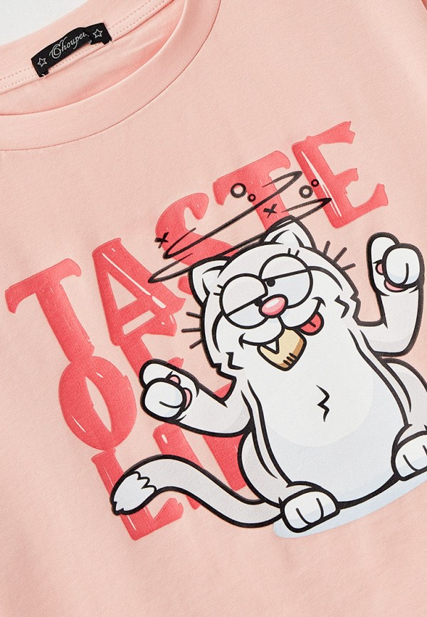 фото Футболка choupette