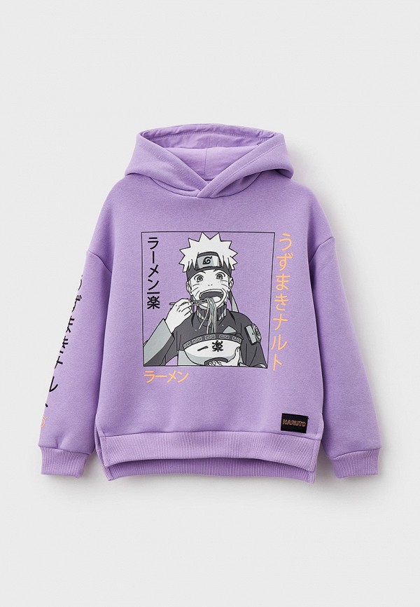 

Худи Sela, Фиолетовый, NARUTO