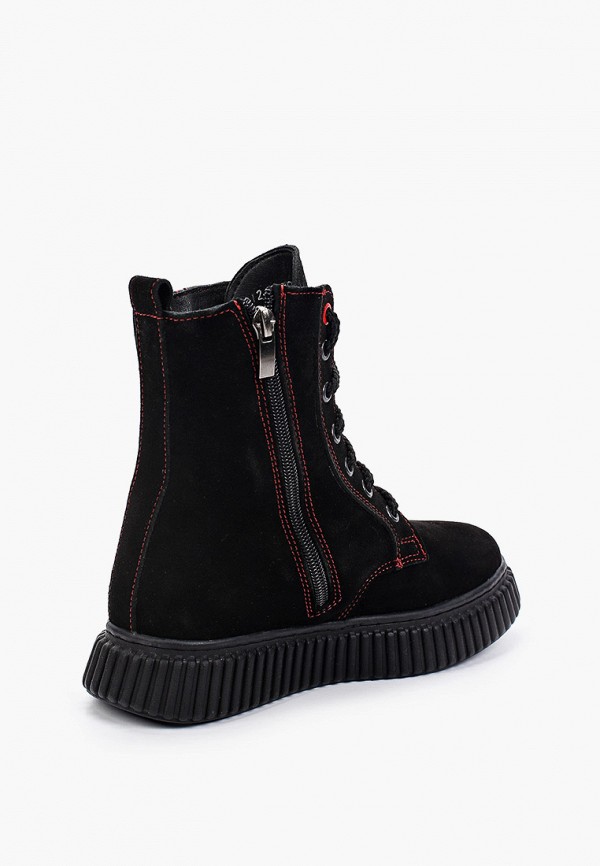 Ботинки Makfly черный, размер 35, фото 3