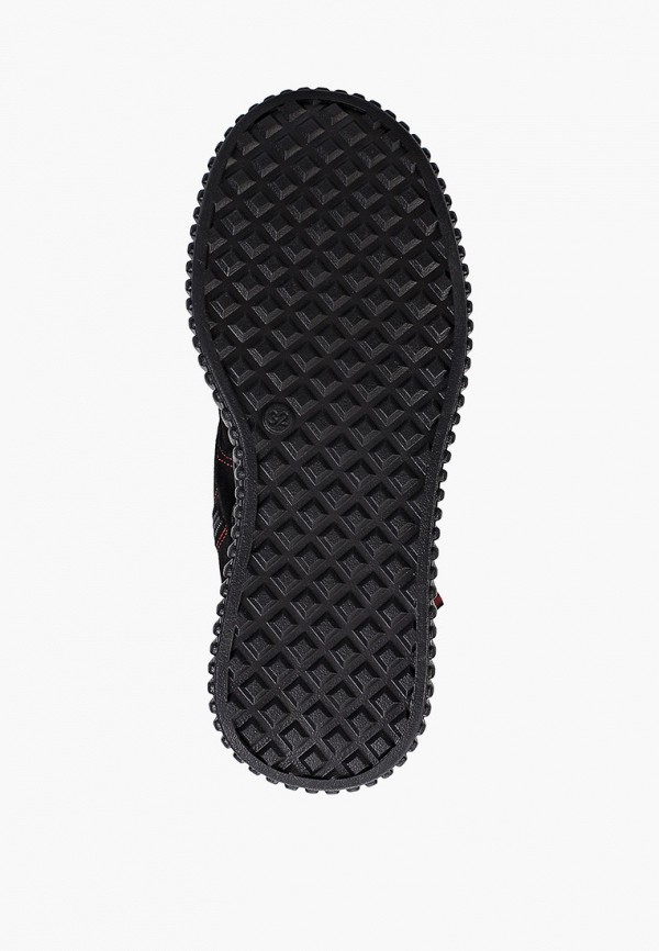 Ботинки Makfly черный, размер 35, фото 5