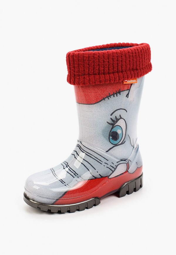 фото Резиновые сапоги demar