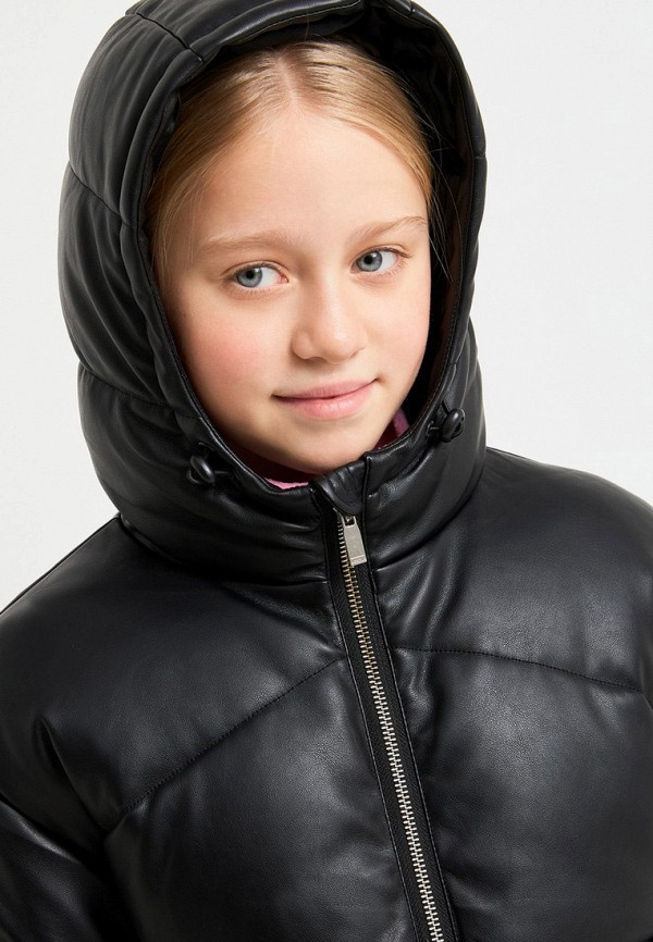 фото Куртка кожаная acoola