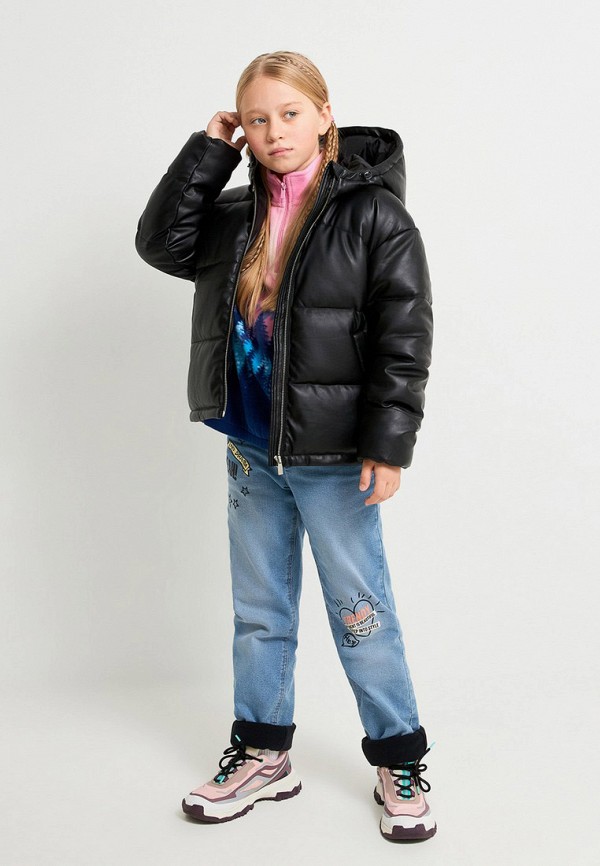 фото Куртка кожаная acoola