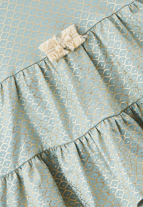 Платье Choupette бирюзовый, размер 68, фото 3