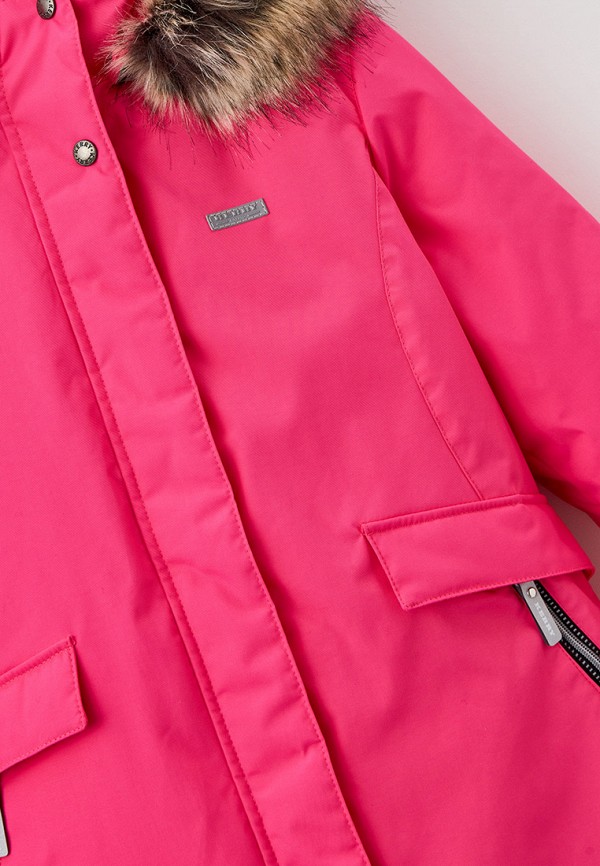 Куртка утепленная Kerry фуксия, размер 134, фото 3