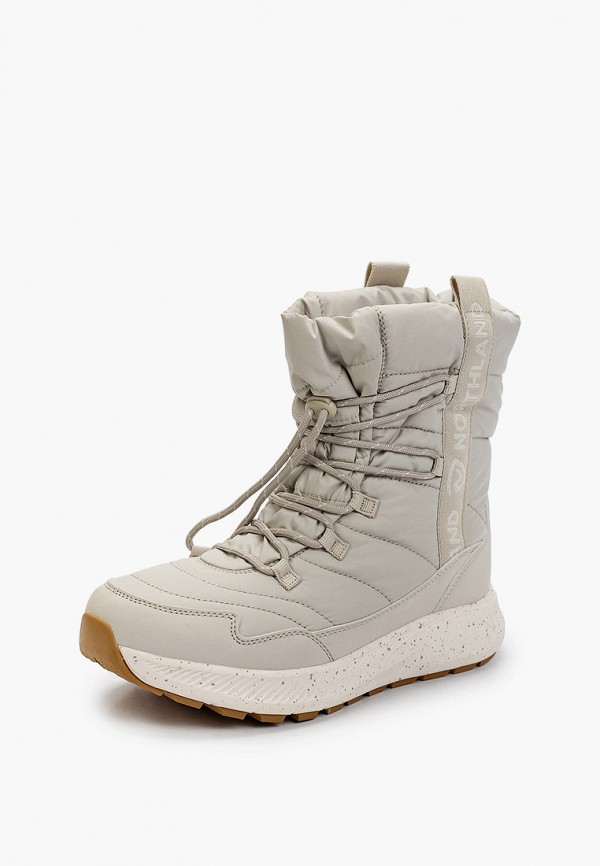 Дутики Northland бежевый, размер 34, фото 2