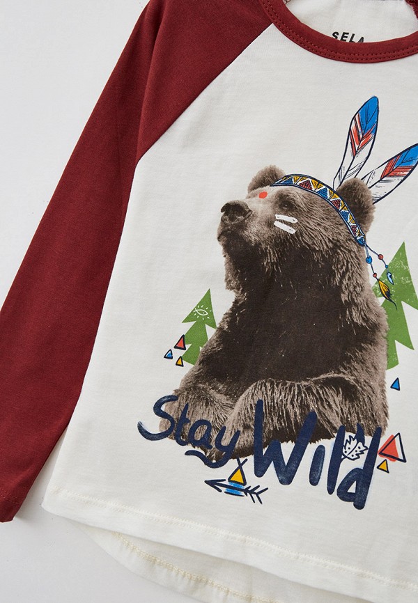 фото Лонгслив clever