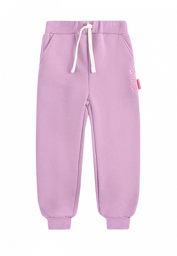 

Брюки спортивные Bossa Nova, Фиолетовый, с начесом