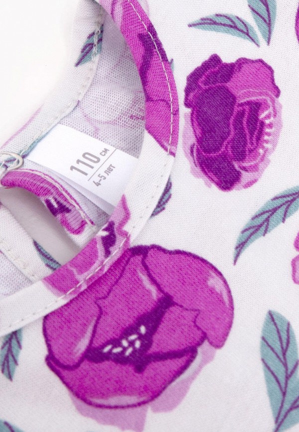 Платье Bossa Nova белый, размер 104, фото 3