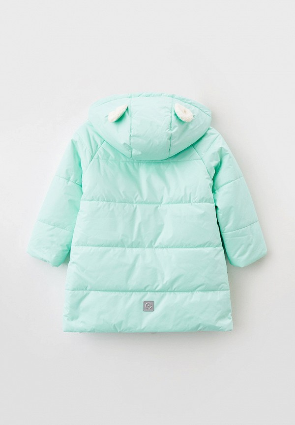 фото Куртка утепленная crockid