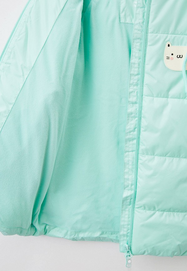 фото Куртка утепленная crockid