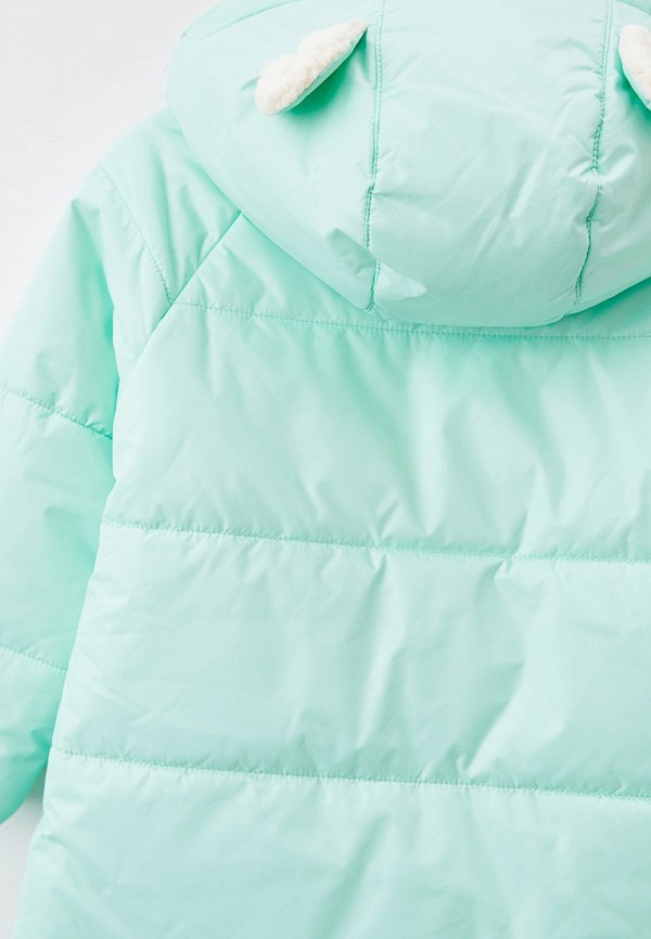 фото Куртка утепленная crockid