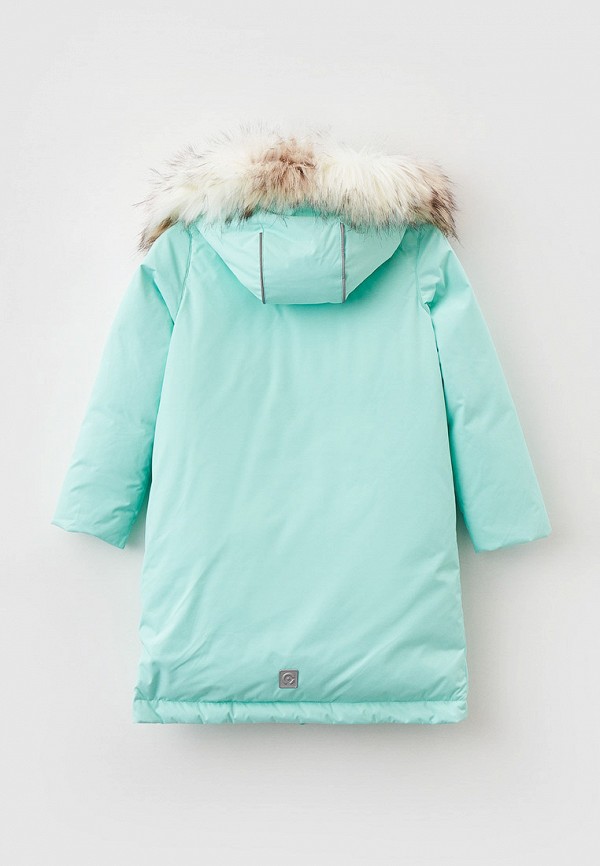 фото Пуховик crockid