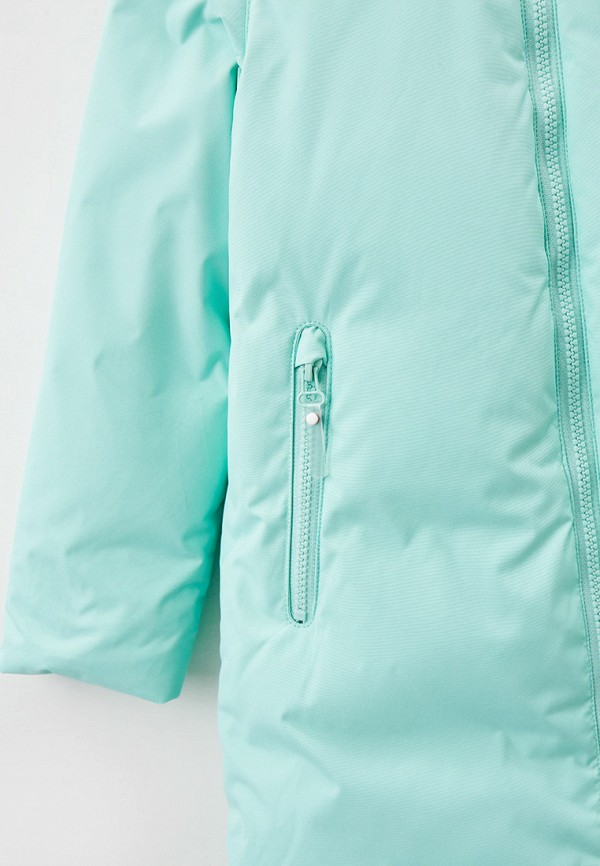 фото Пуховик crockid