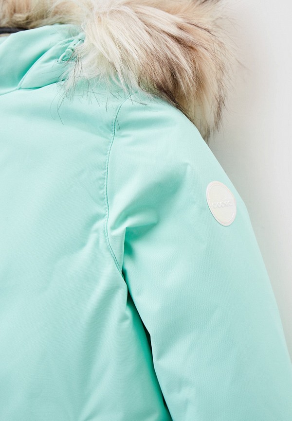 фото Пуховик crockid