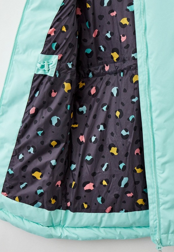 фото Пуховик crockid