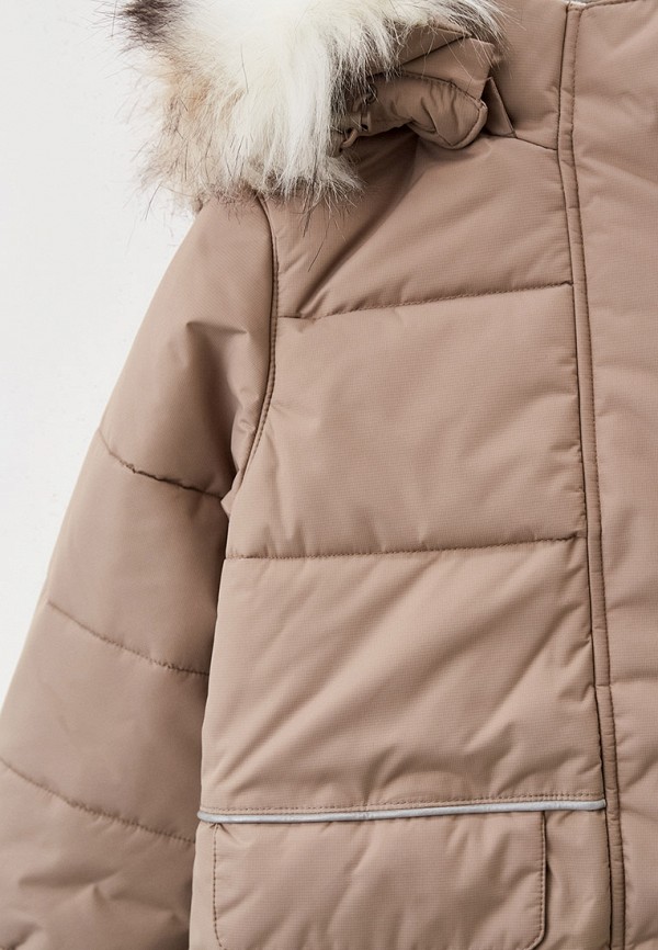 фото Куртка утепленная crockid