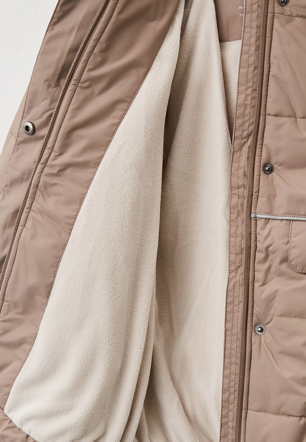 фото Куртка утепленная crockid