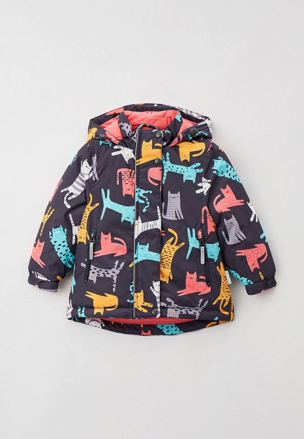 фото Куртка утепленная crockid