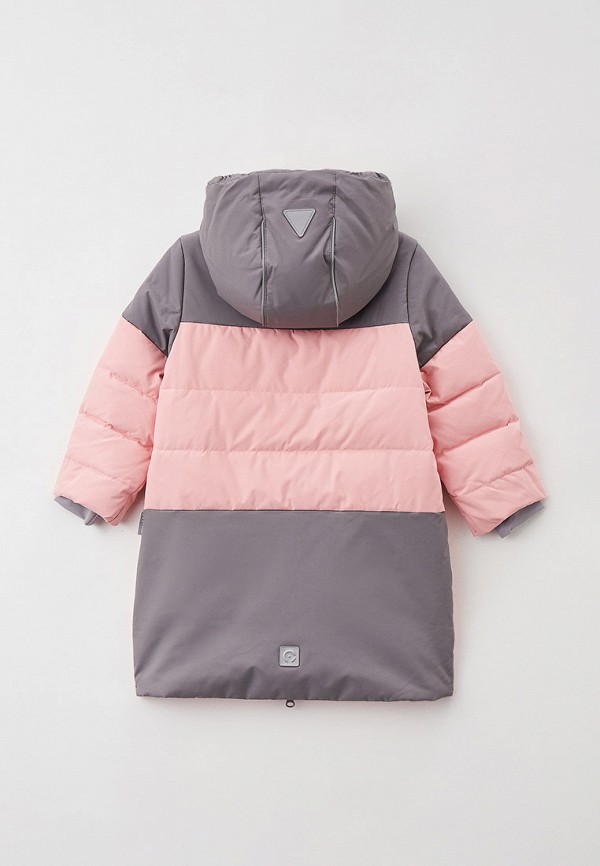 фото Пуховик crockid