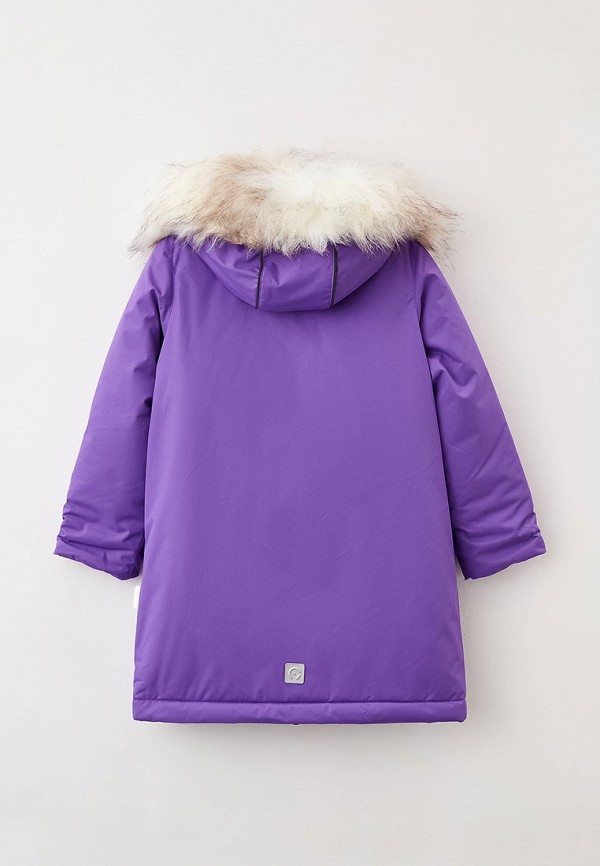 фото Куртка утепленная crockid