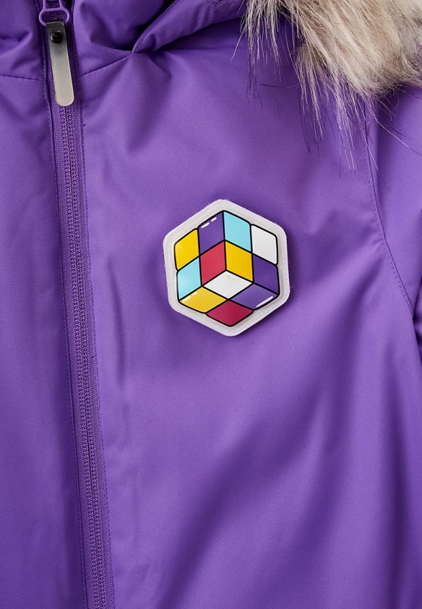 фото Куртка утепленная crockid